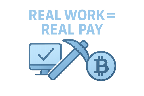 Real Work Real Pay